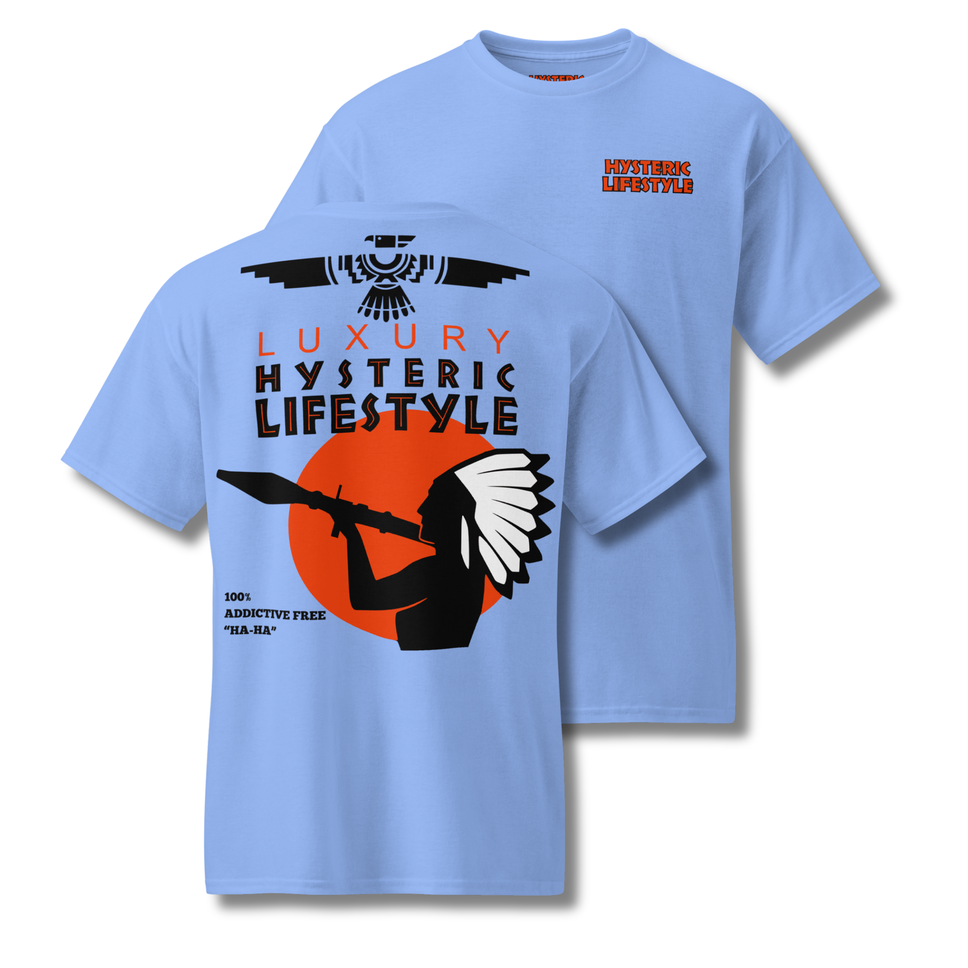 H.L. American Spirit RPG T-Shirt