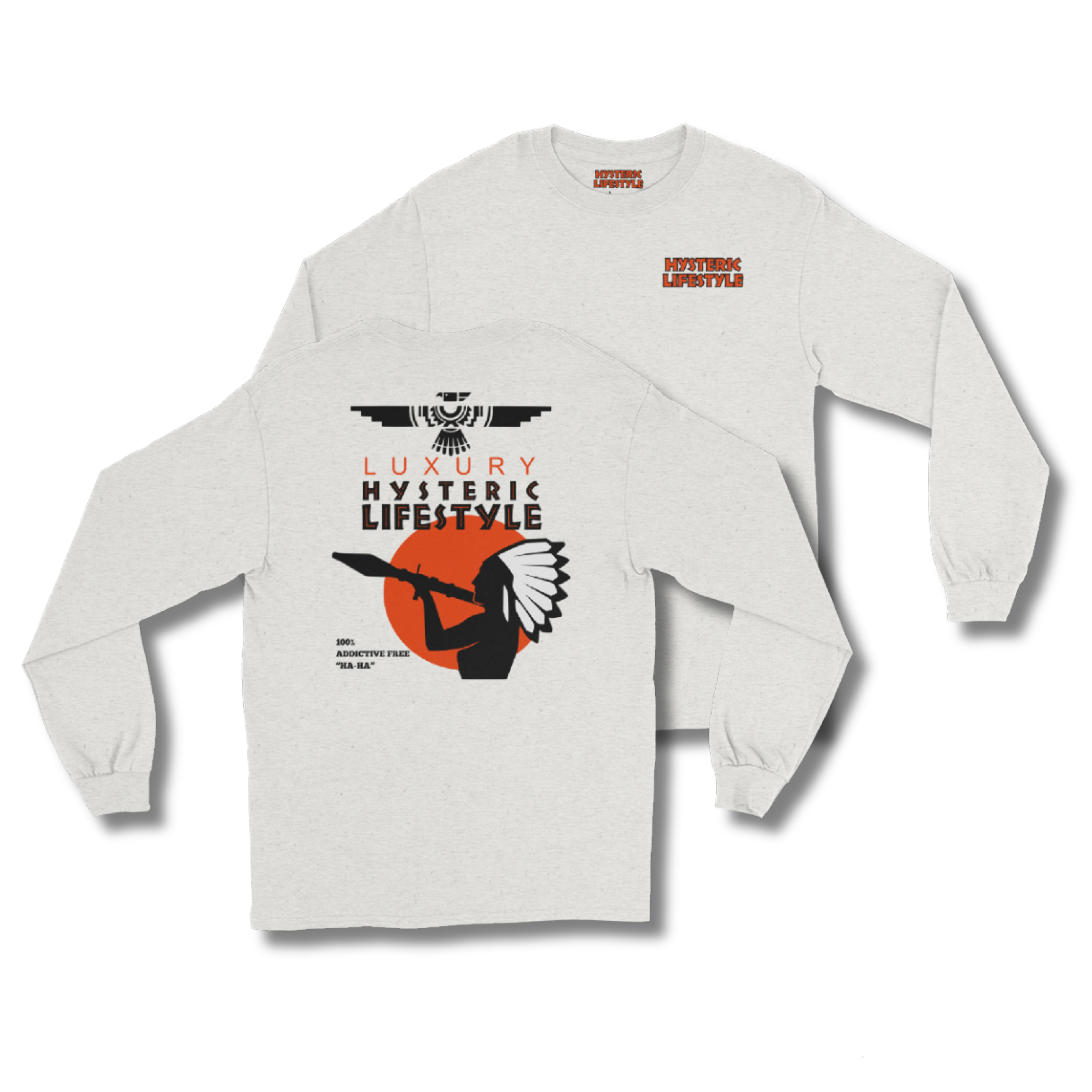 H.L. American Spirit RPG Long Sleeve Shirt