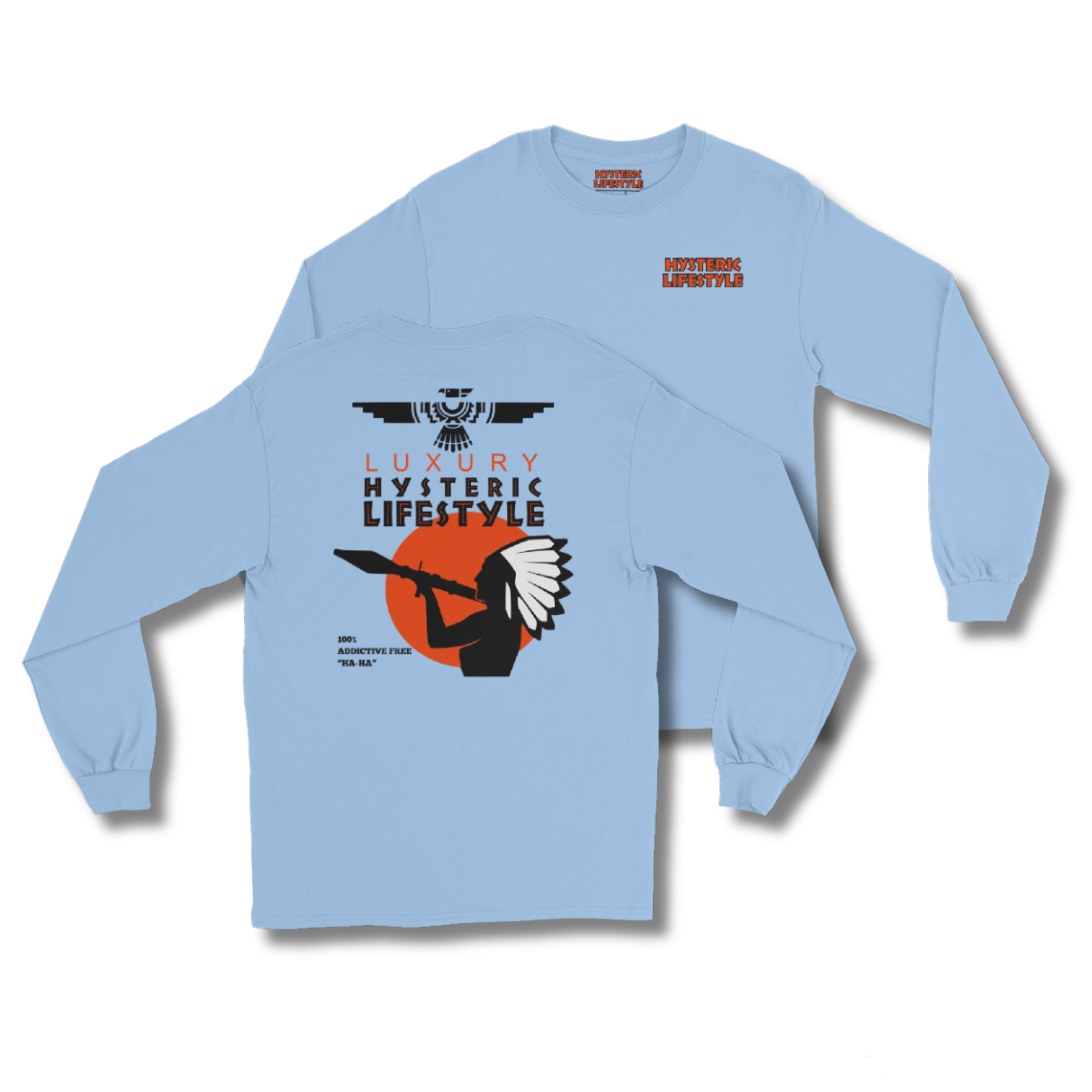 H.L. American Spirit RPG Long Sleeve Shirt