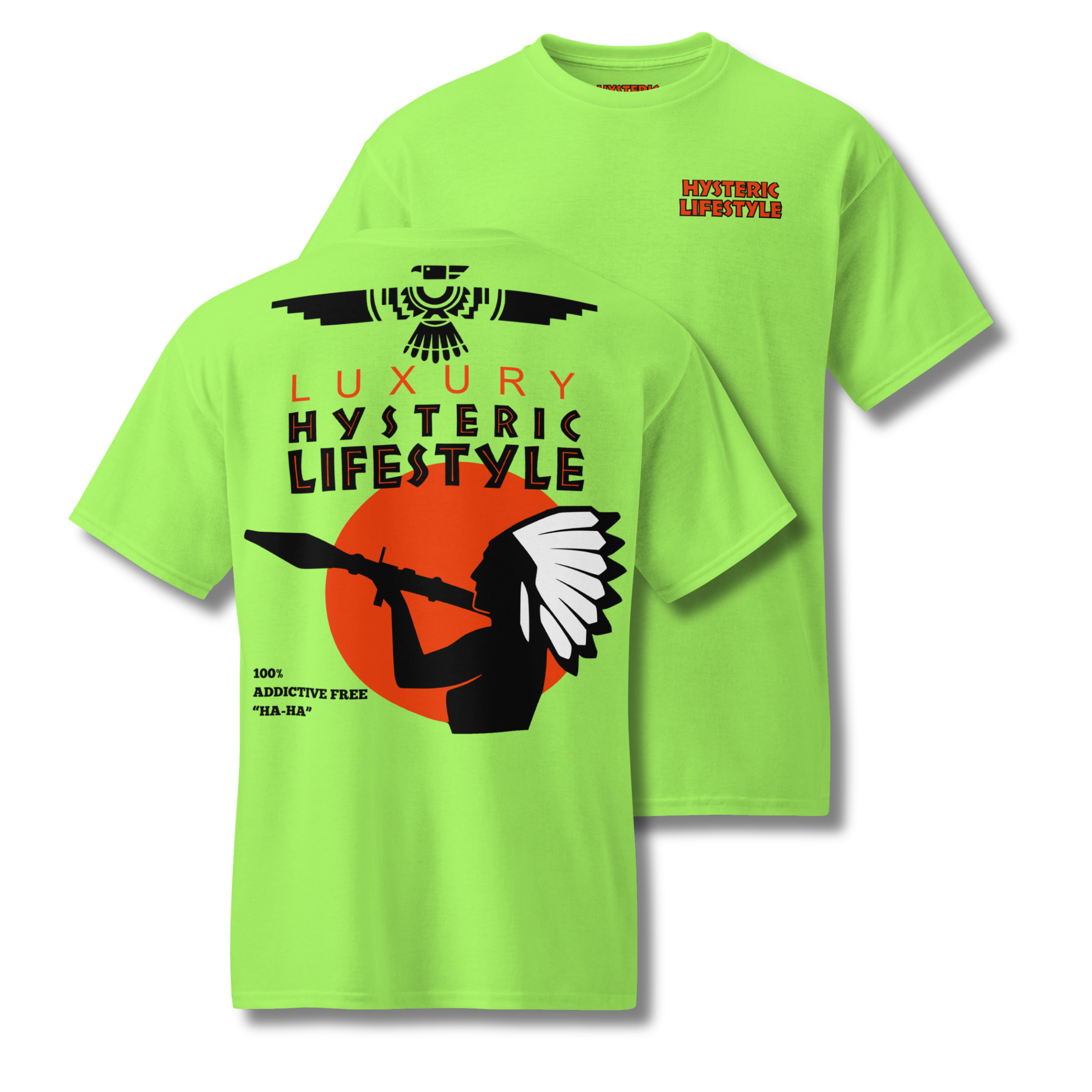 H.L. American Spirit RPG T-Shirt