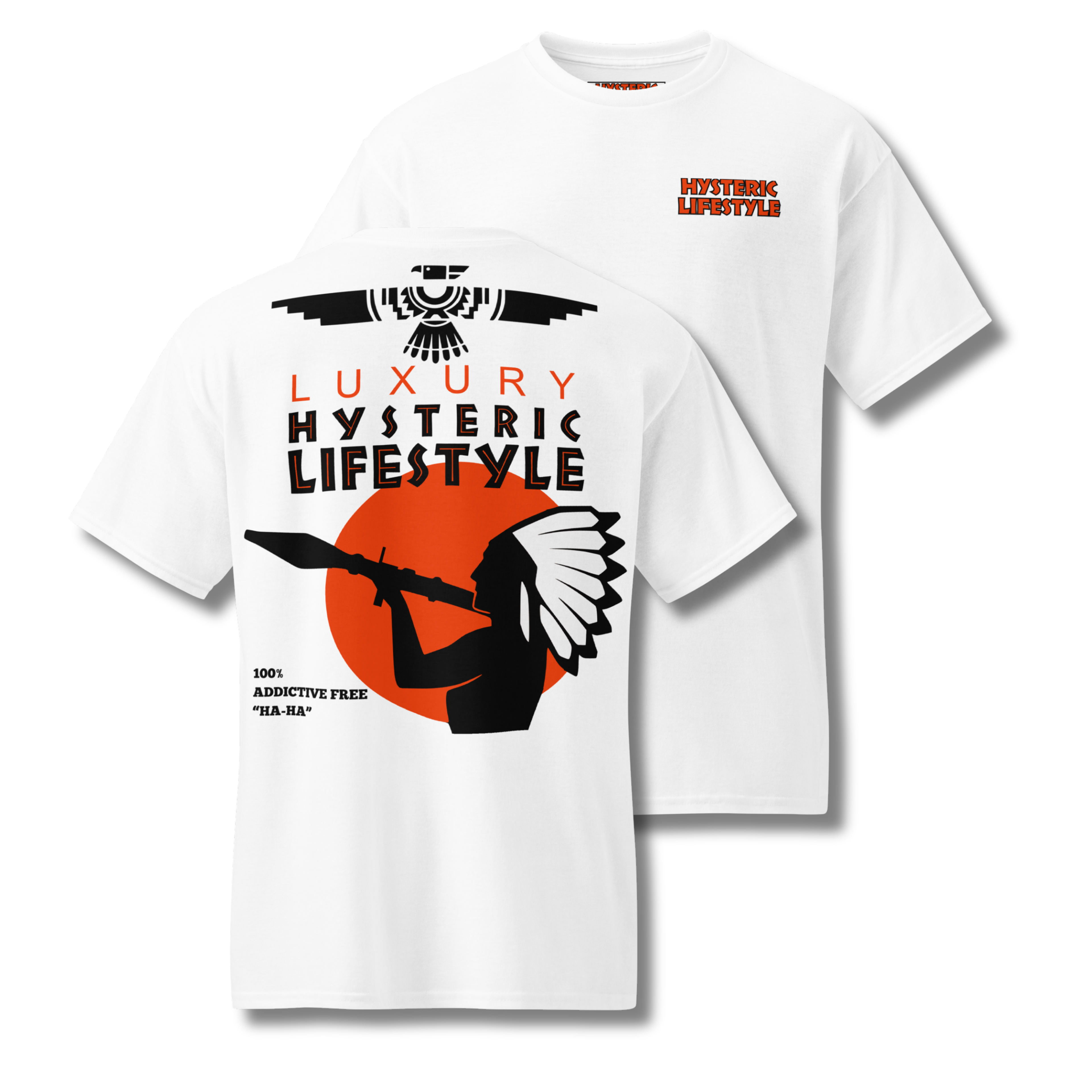 H.L. American Spirit RPG T-Shirt