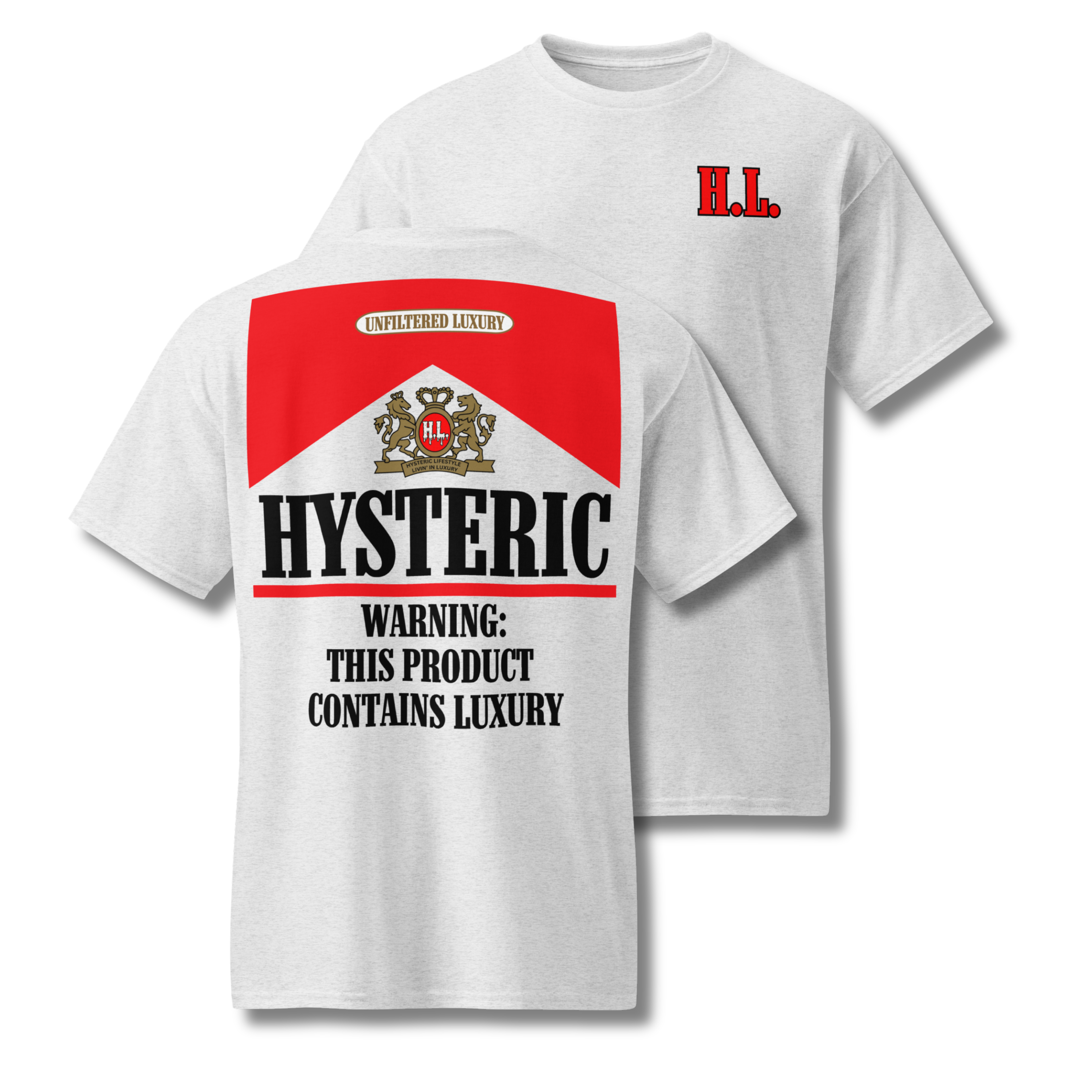 H.L. Marlboro Rojo T-Shirt