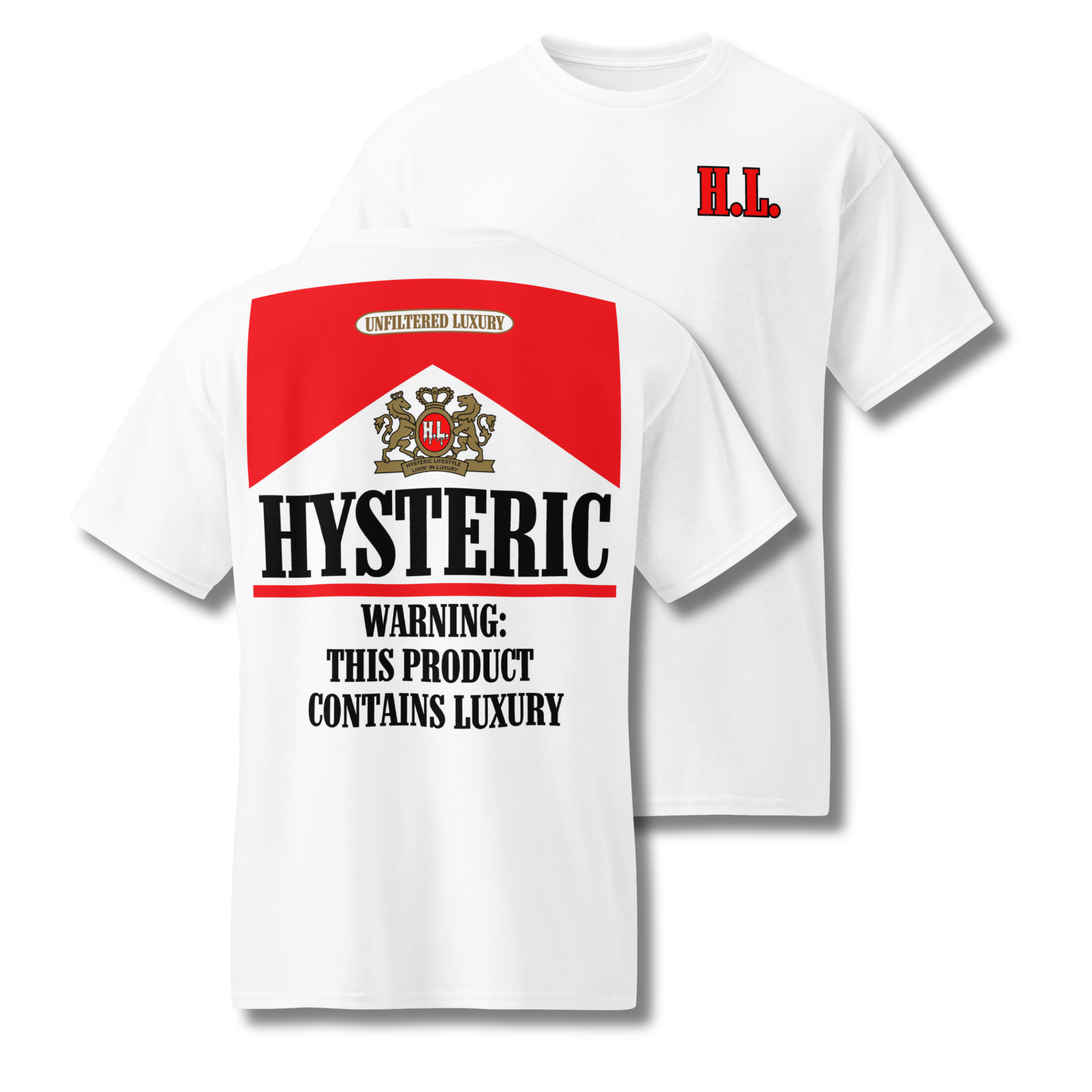 H.L. Marlboro Rojo T-Shirt