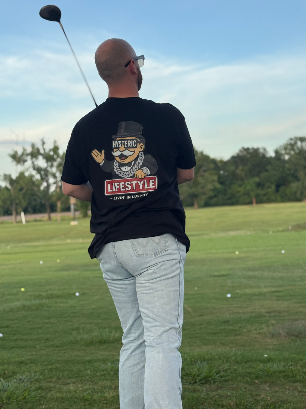 MONOPOLY – LIVIN’ IN LUXURY