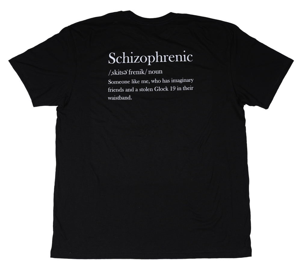 Schizophrenic