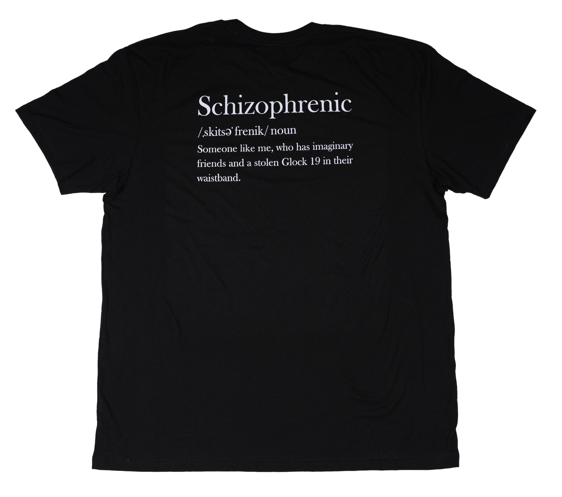 Schizophrenic