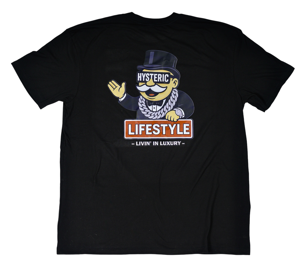 MONOPOLY – LIVIN’ IN LUXURY