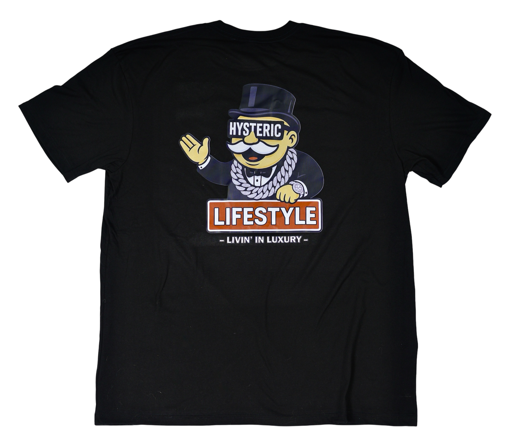 MONOPOLY – LIVIN’ IN LUXURY