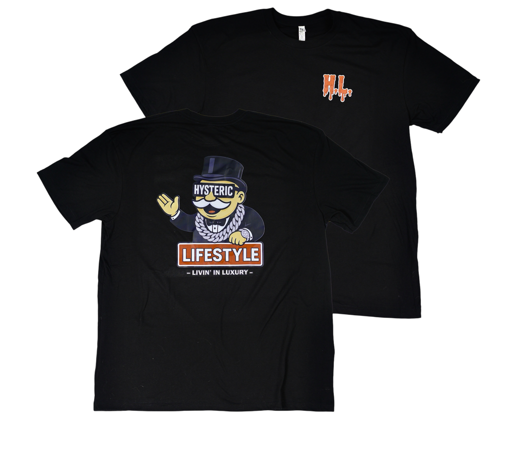 MONOPOLY – LIVIN’ IN LUXURY