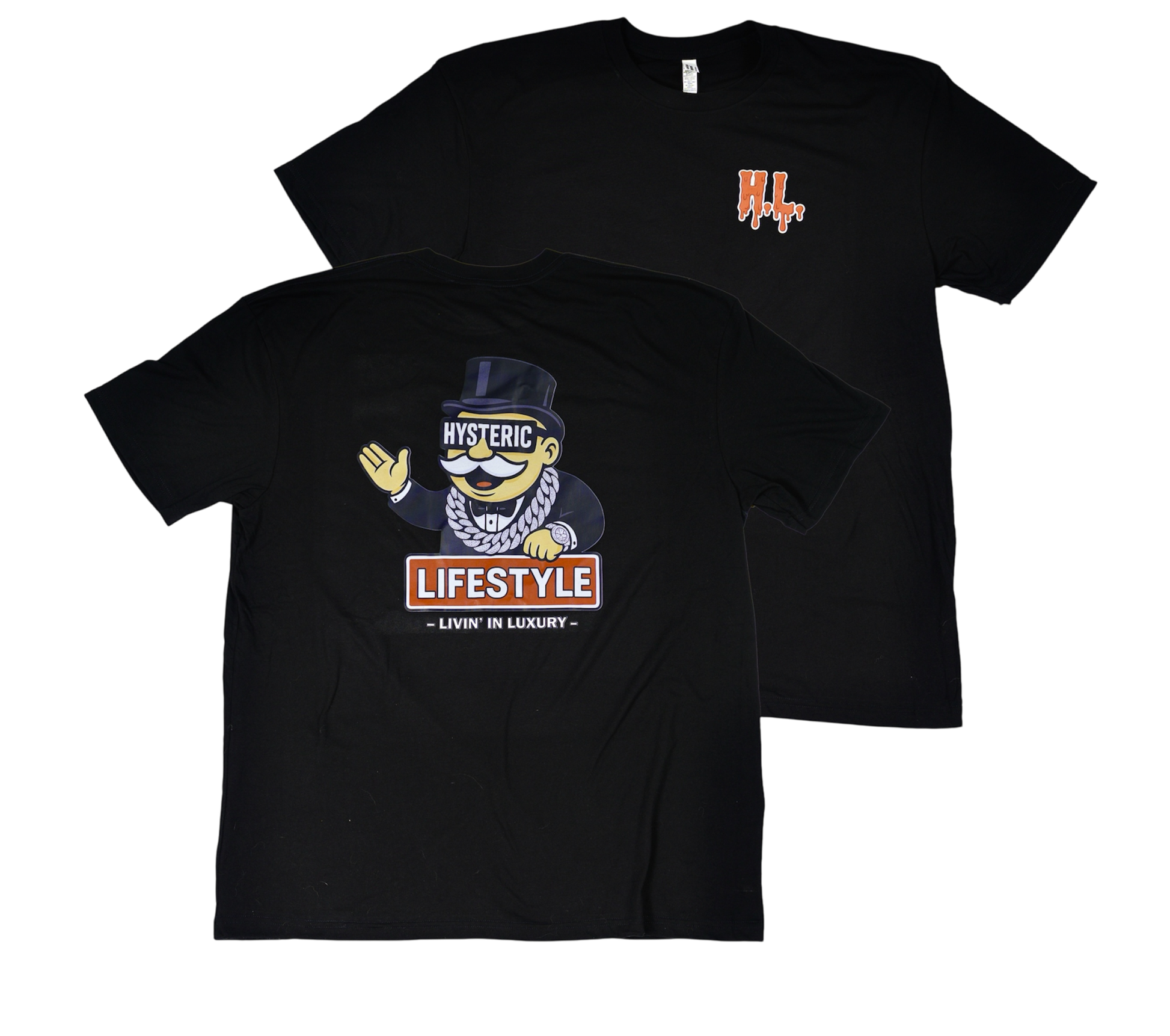 MONOPOLY – LIVIN’ IN LUXURY